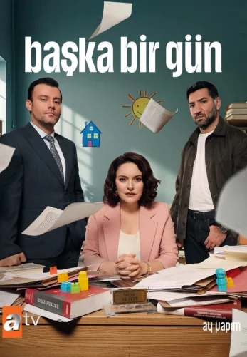Новый день 1-9, 10 серия турецкий сериал на русском языке онлайн смотреть все серии